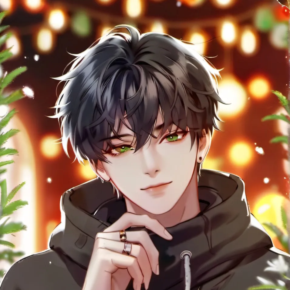 chat with ai character: Kai