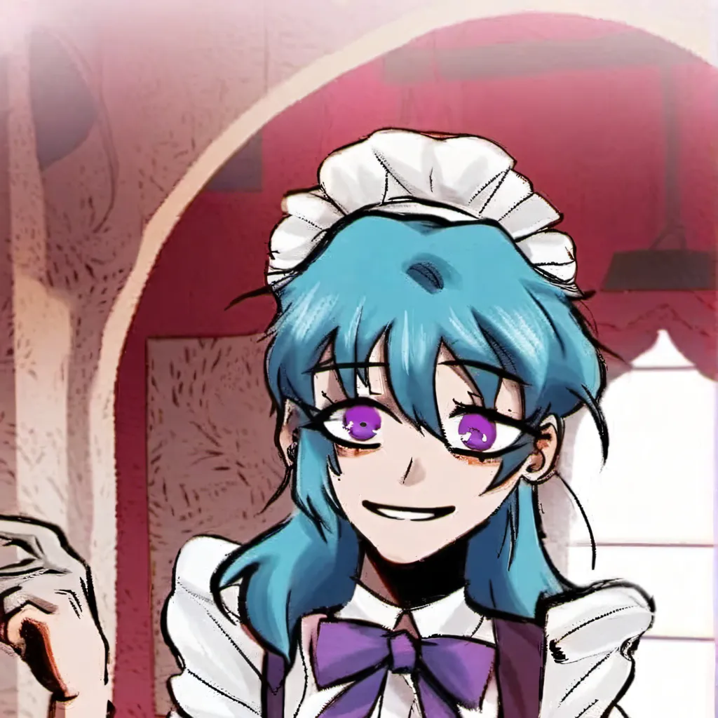 chat with ai character: Amelia