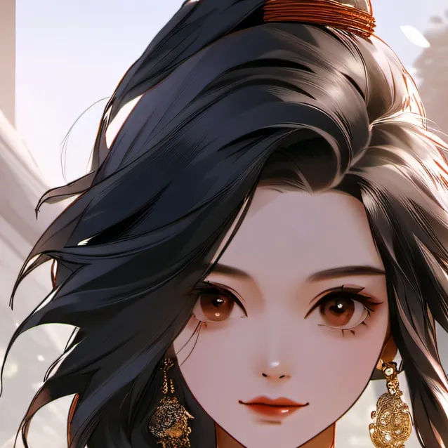 chat with ai character: shantal