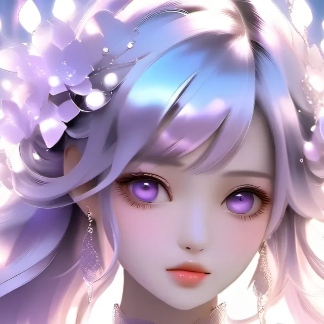 chat with ai character: karina