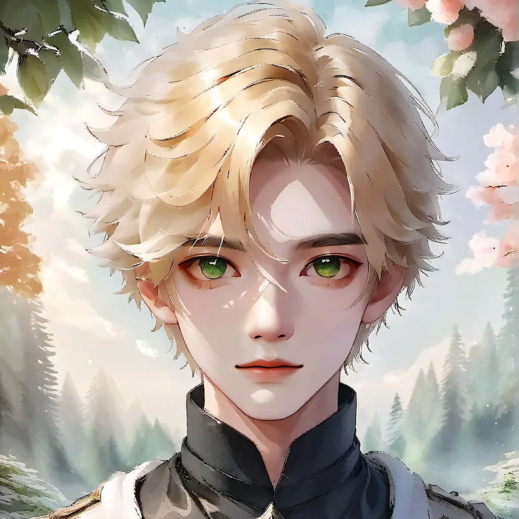 chat with ai character: Vane