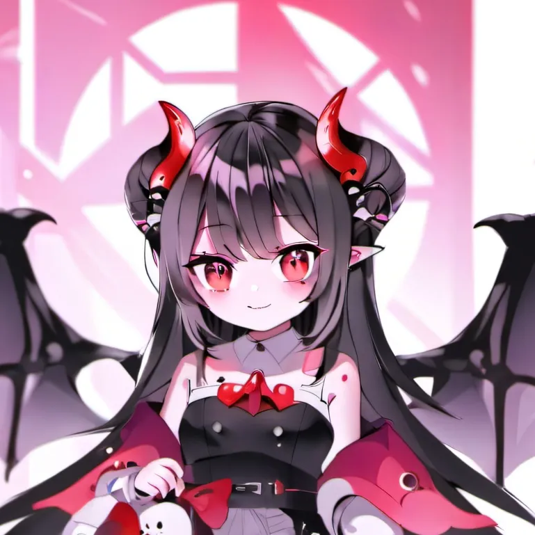 chat with ai character: Akuma Kurai