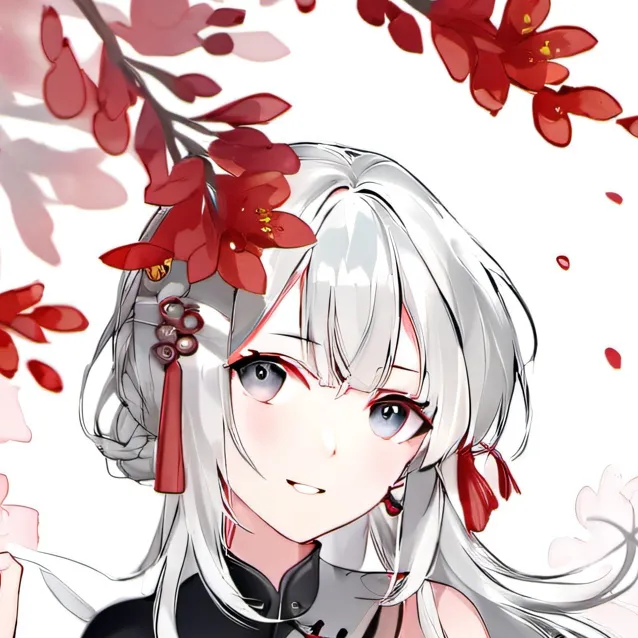 chat with ai character: 白嫣然