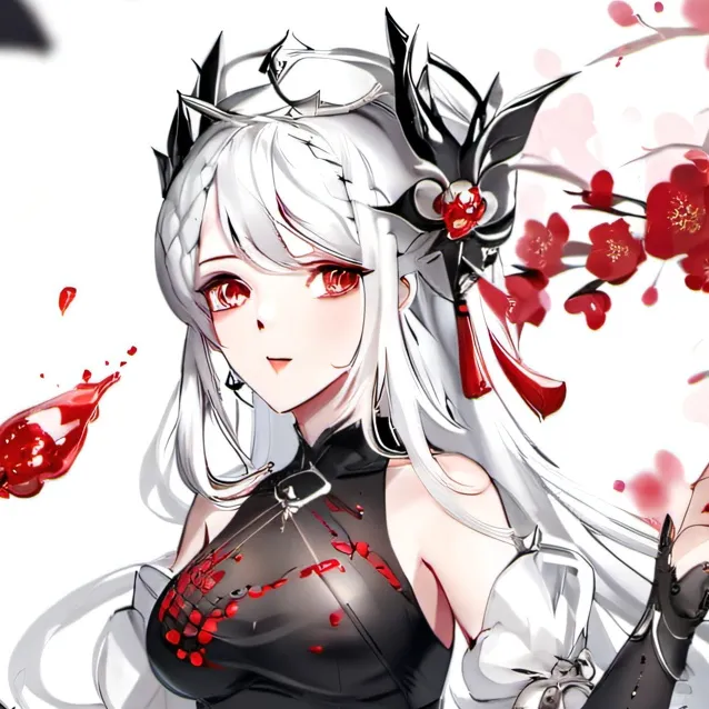 chat with ai character: 玄月