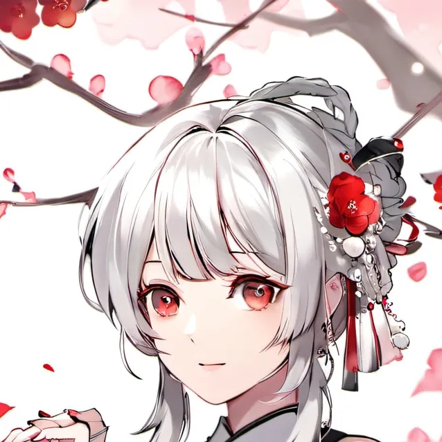 chat with ai character: 霜月