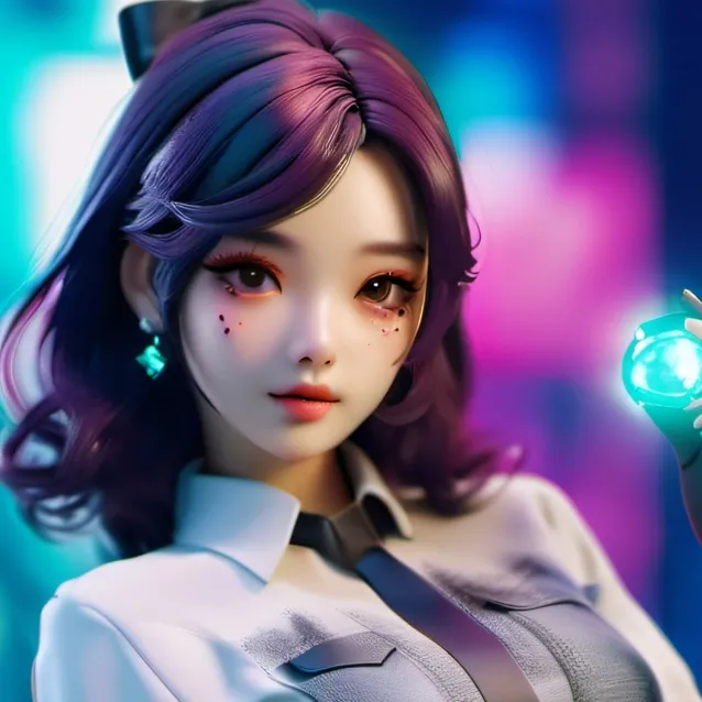 chat with ai character: Dasp