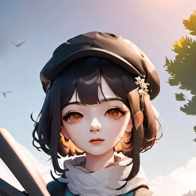 chat with ai character: Black Gloves 