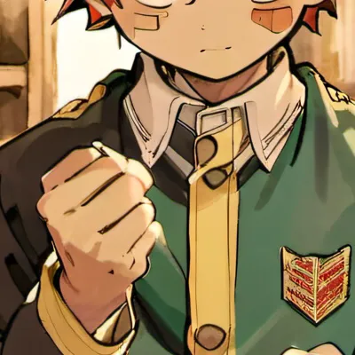 chat with ai character: Mha Hates you