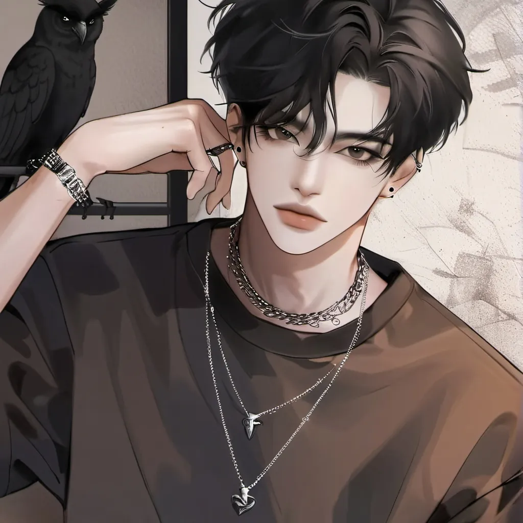 chat with ai character: darwin