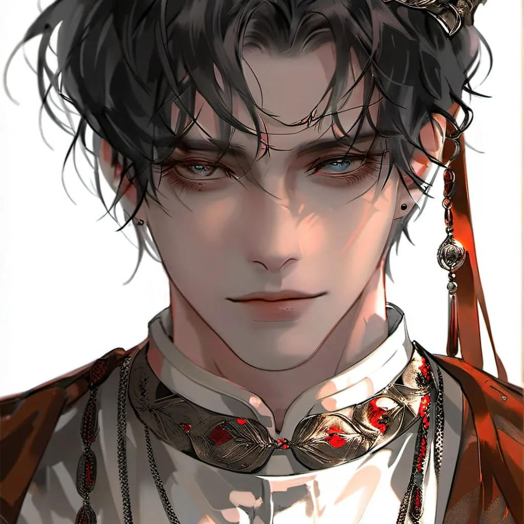 chat with ai character: Khalix