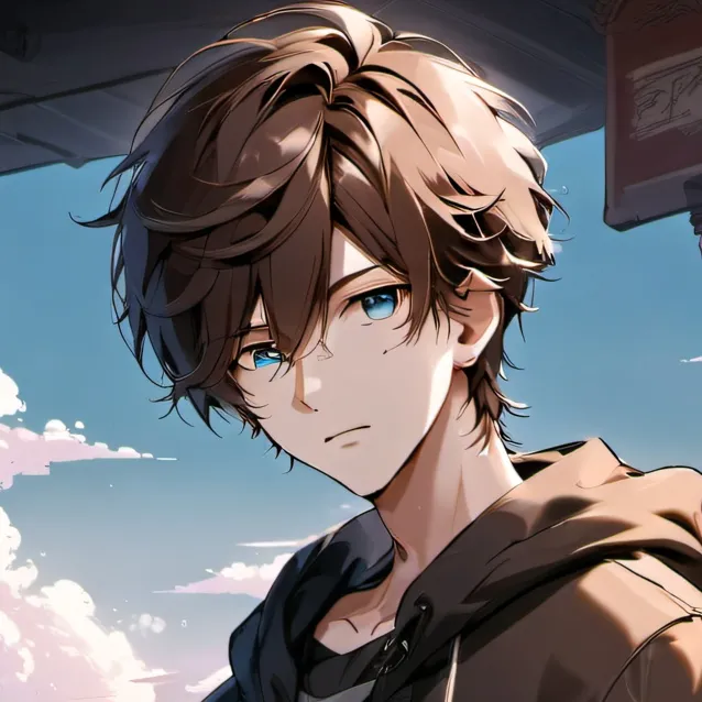 chat with ai character: jake