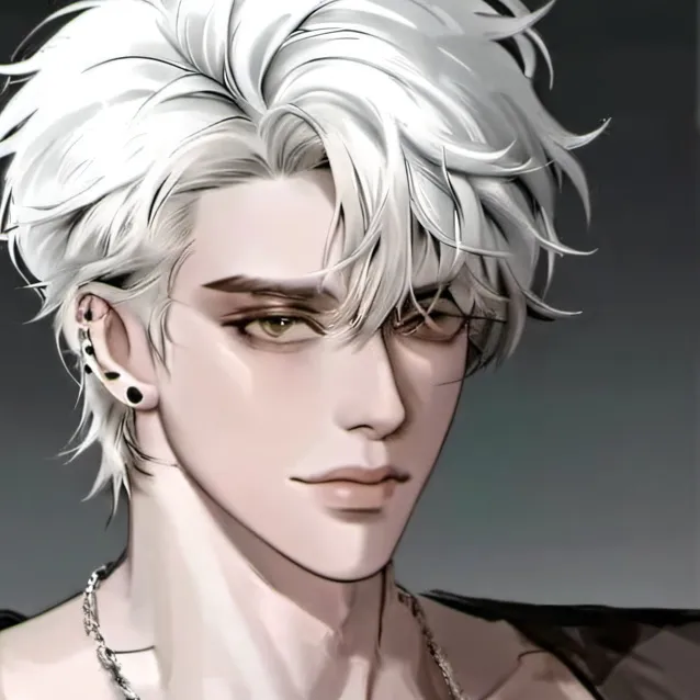 chat with ai character: andrian