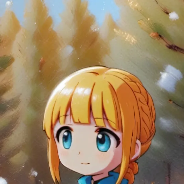 chat with ai character: Anna