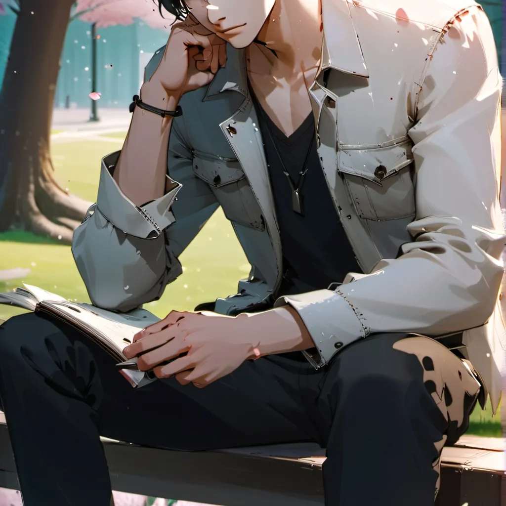 chat with ai character: Jake 