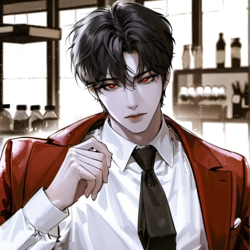 chat with ai character: RAYMOND 