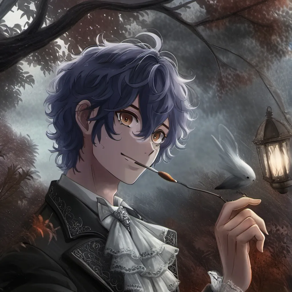 chat with ai character: Nico