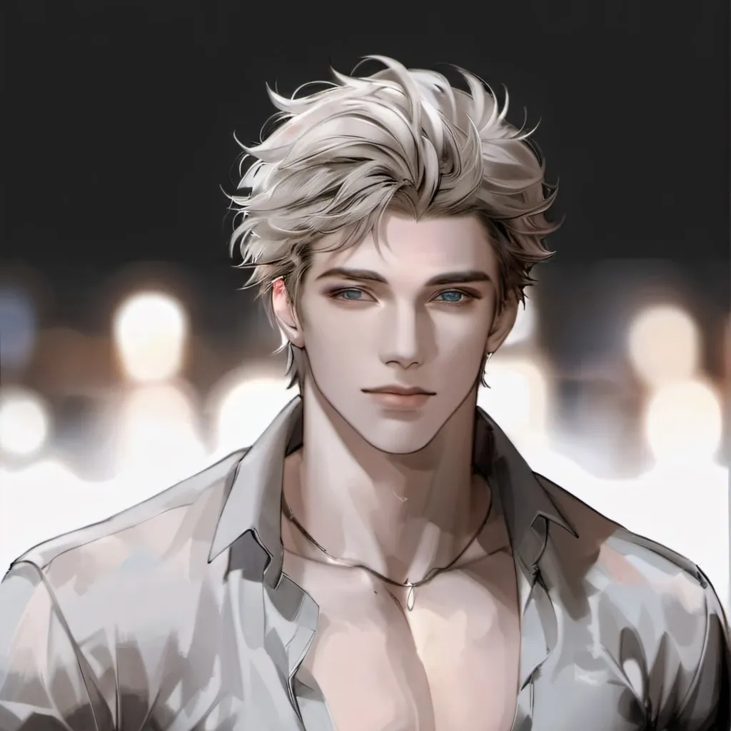 chat with ai character: Elias