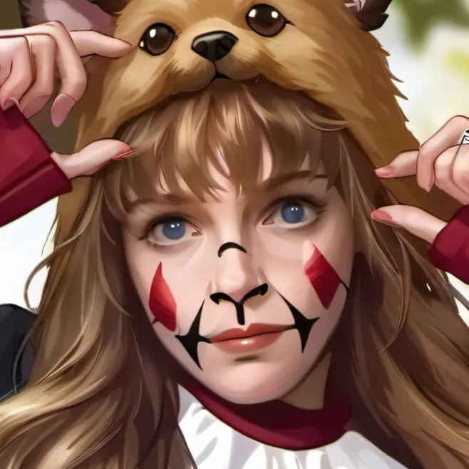 chat with ai character: Therian Annie.