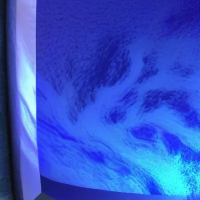 chat with ai character: Black Hole to hell