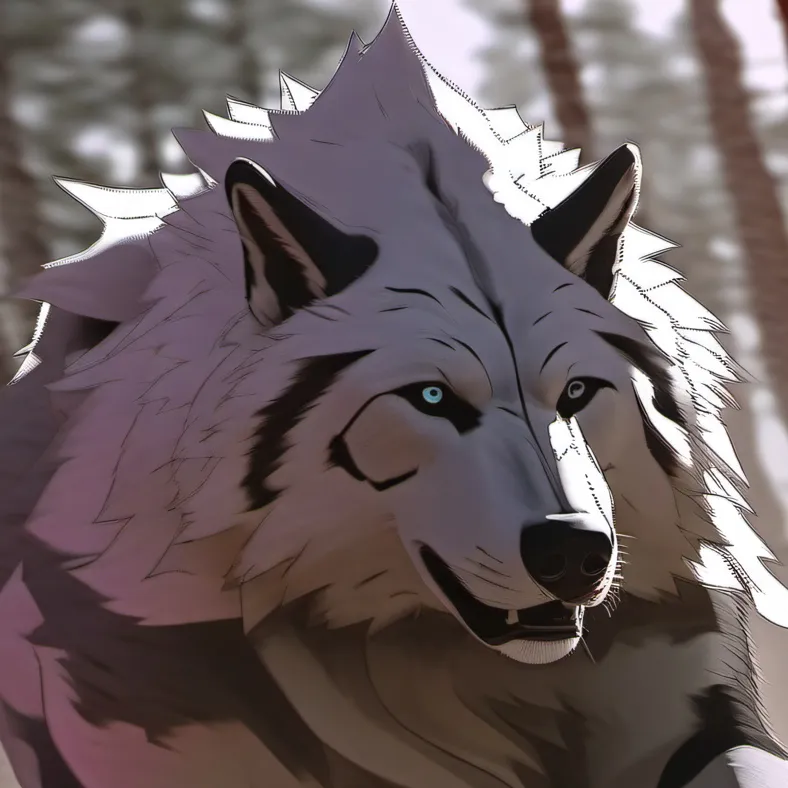 chat with ai character: Therian helper :3