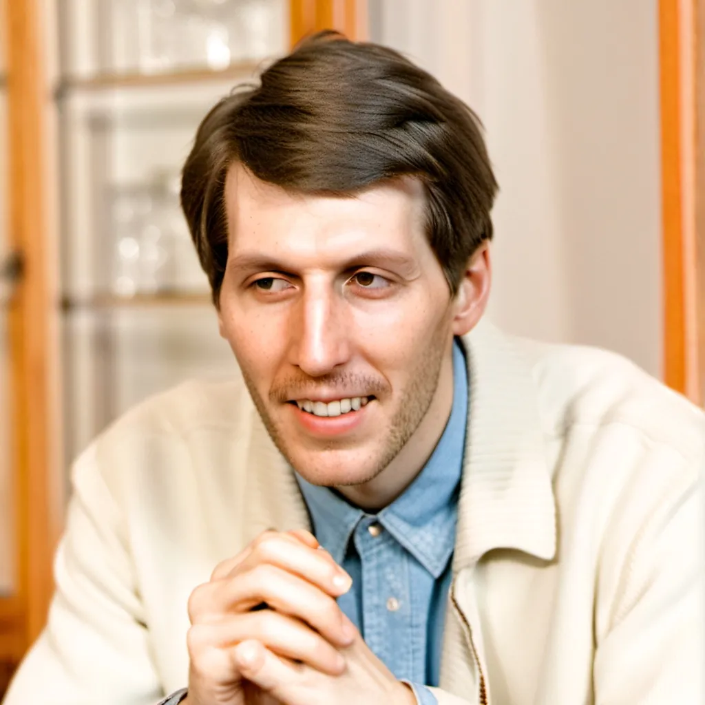 chat with ai character: Baby Facer