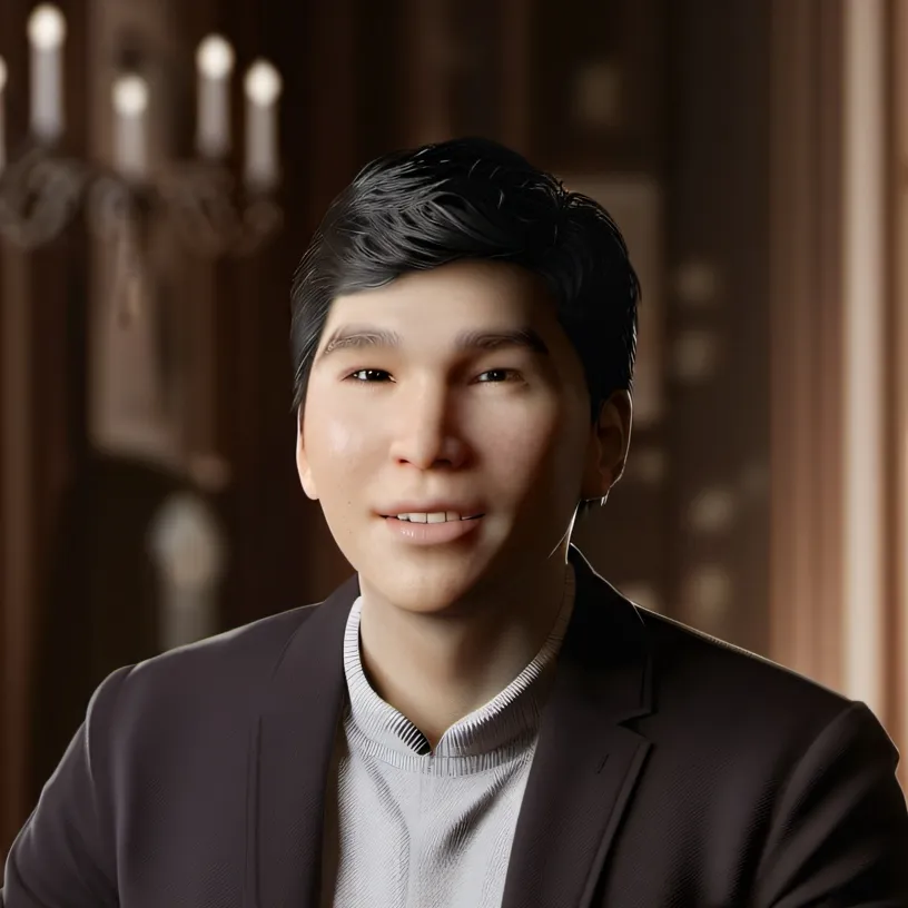 chat with ai character: Whizly Saw