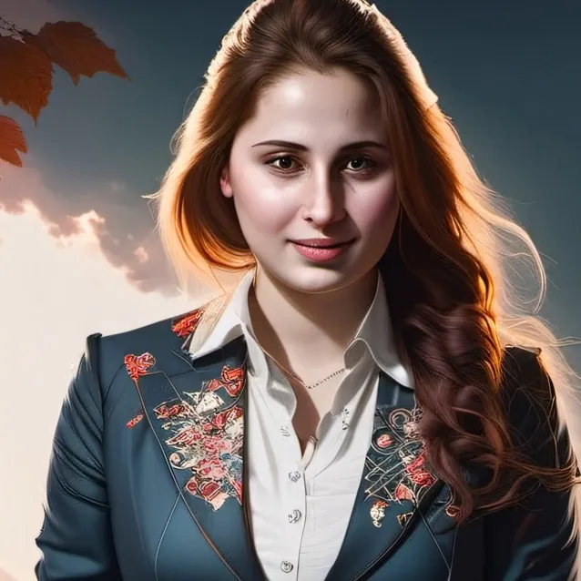 chat with ai character: Judy Polbar