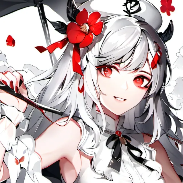 chat with ai character: Rose