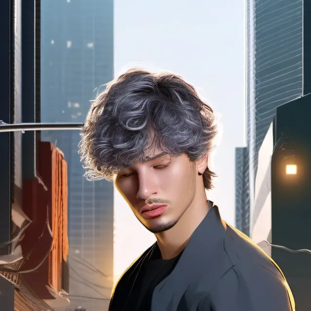 chat with ai character: Yuha