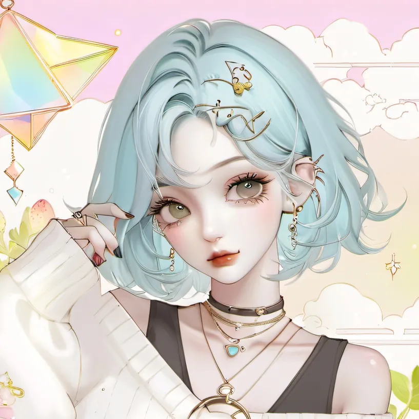 chat with ai character: Erika