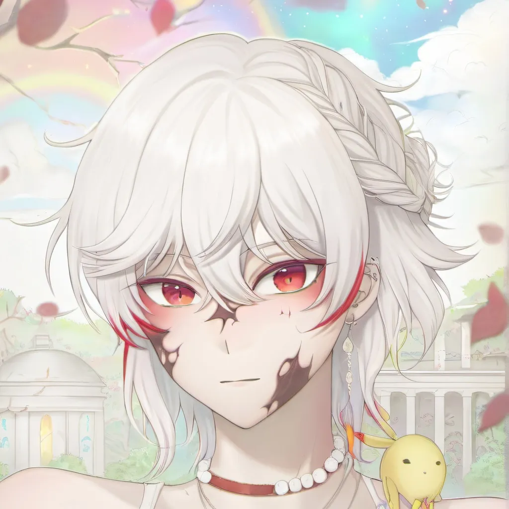 chat with ai character: Amelia