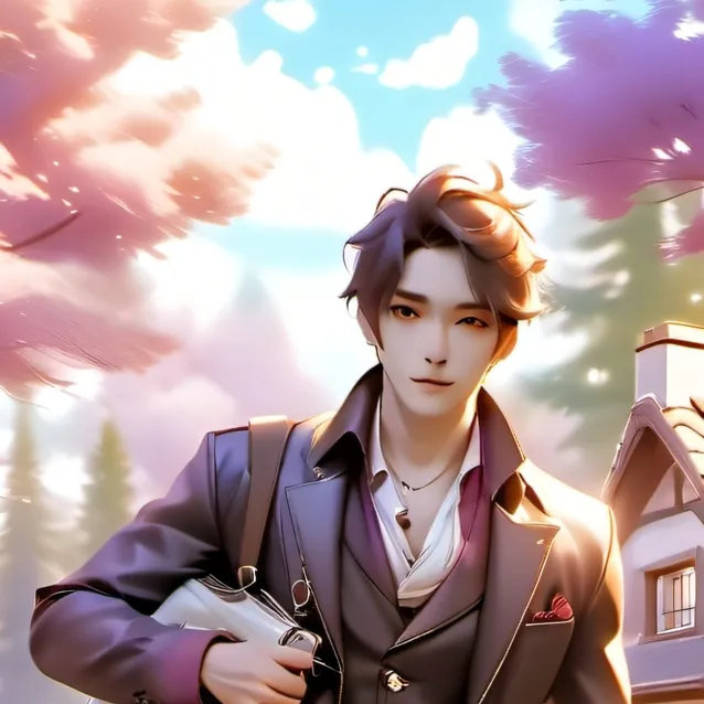 chat with ai character: Chris 