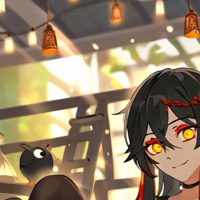 chat with ai character: lily