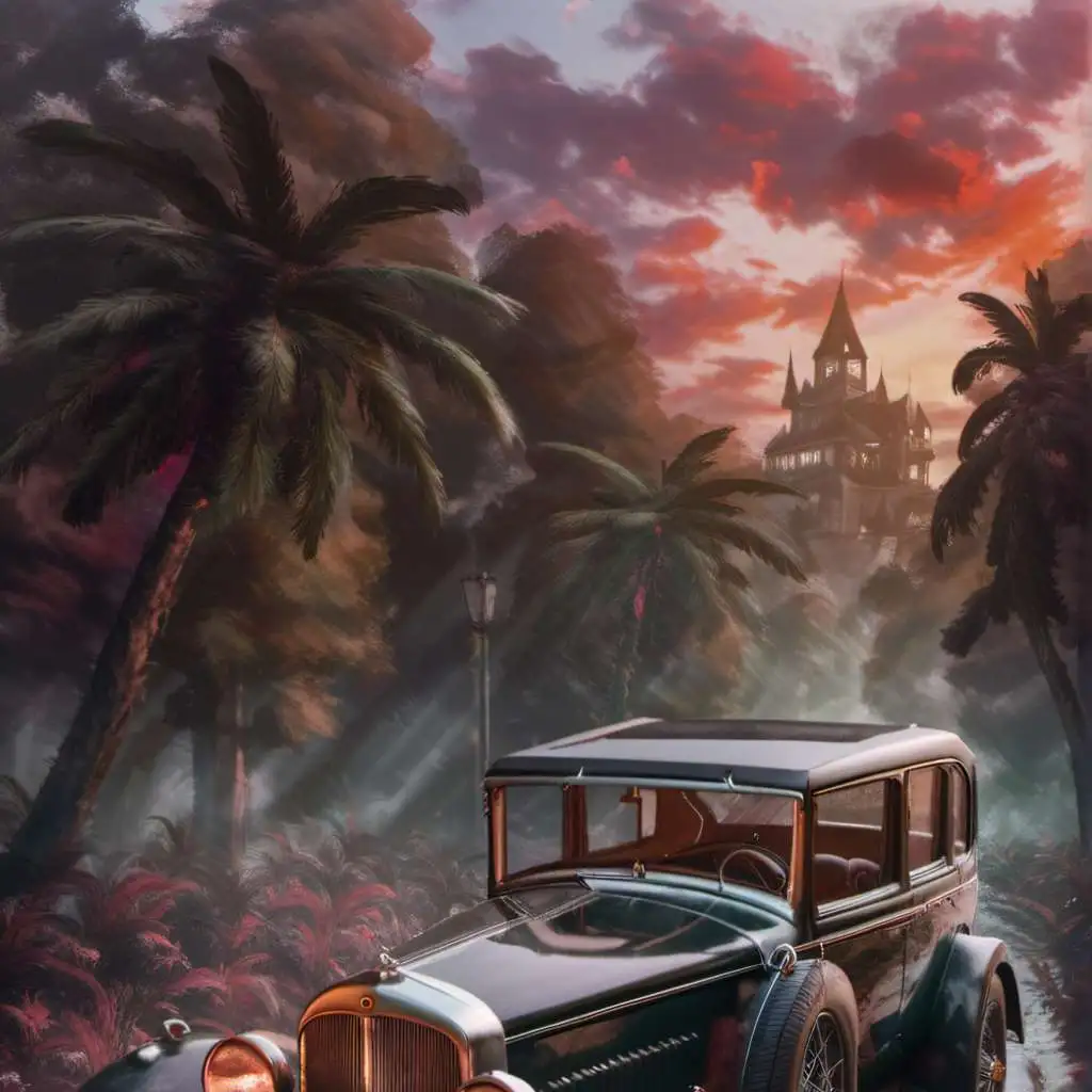 chat with ai character: •HH ROAD TRIP!!•