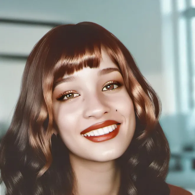 chat with ai character: Lala