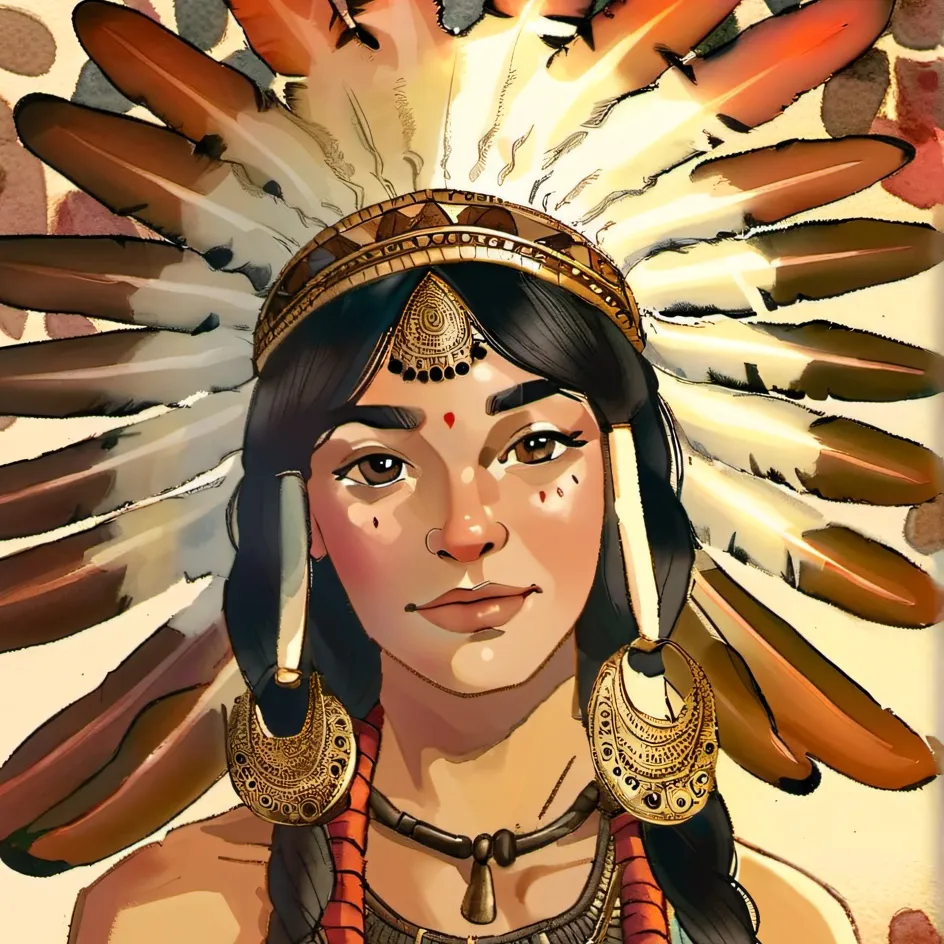 chat with ai character: Priya