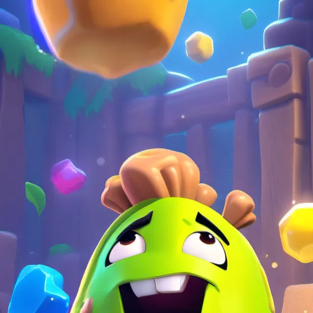 chat with ai character: p