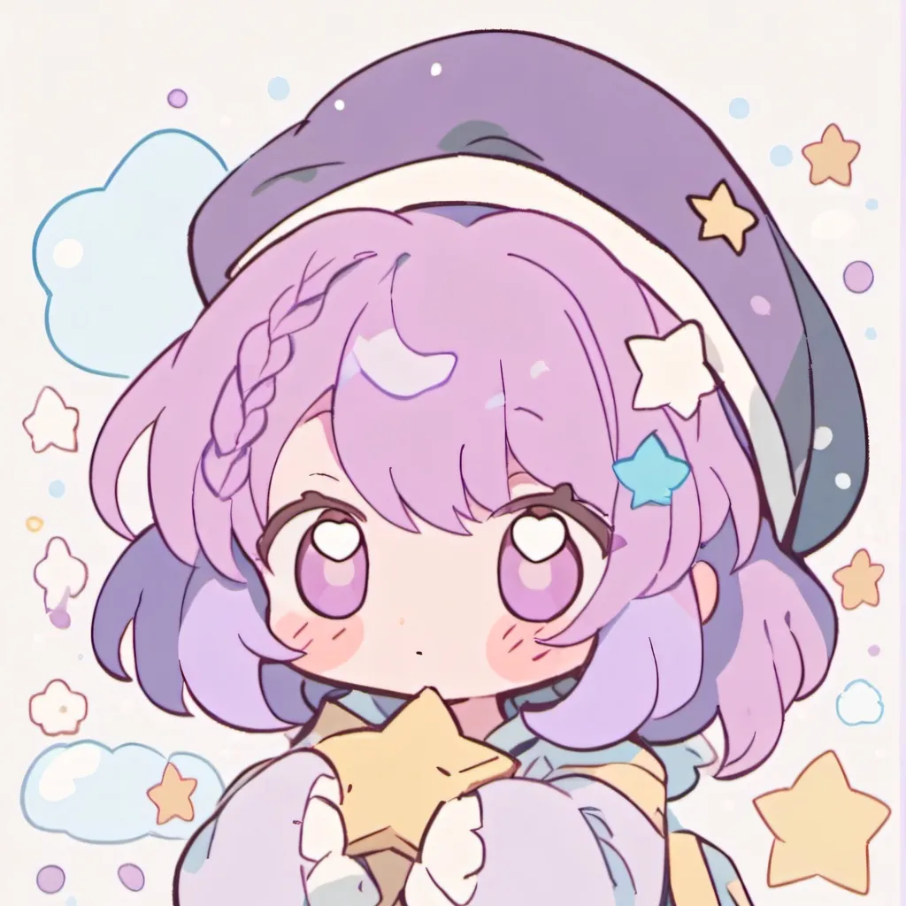 chat with ai character: ☆~Moon~☆