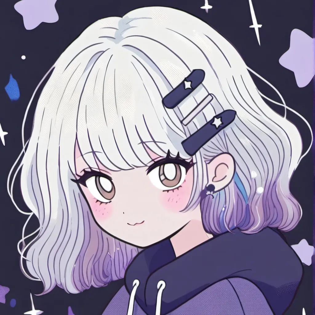 chat with ai character: ~☆Astro☆~