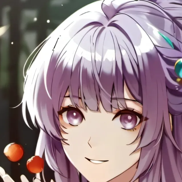 chat with ai character: Dark Fruit