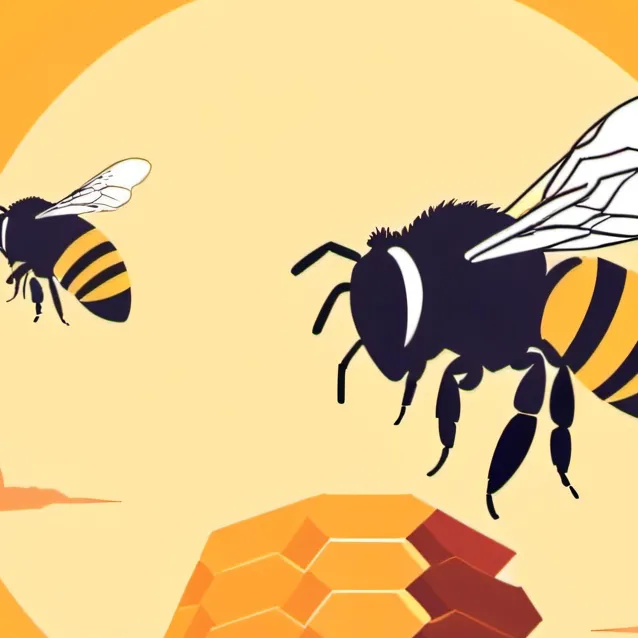 chat with ai character: Bee hive