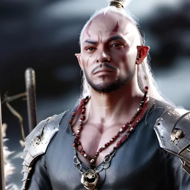 chat with ai character: The rock