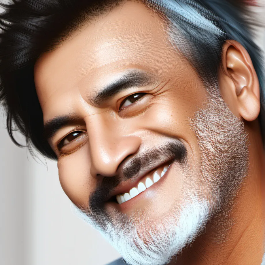 chat with ai character: Him