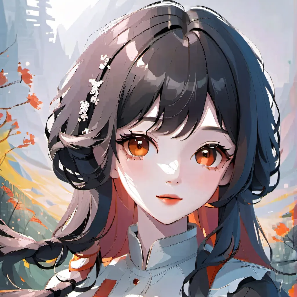 chat with ai character: keesha