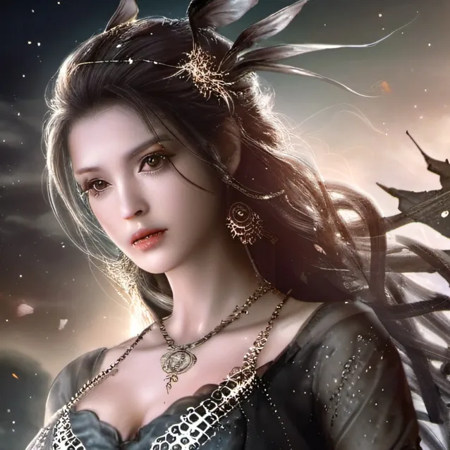 chat with ai character: stella