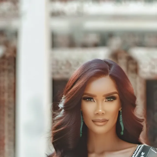 chat with ai character: Rosa