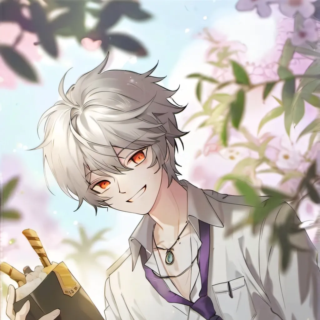 chat with ai character: Ari