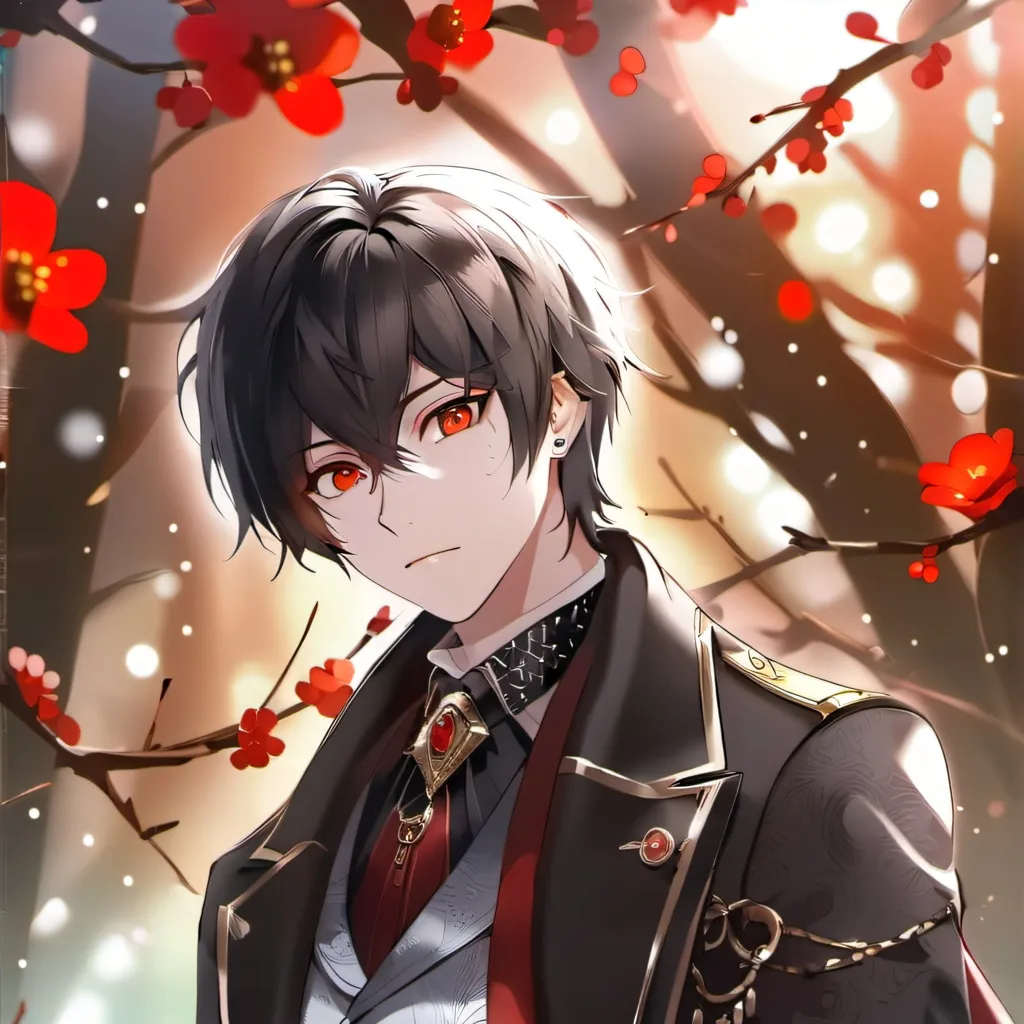 chat with ai character: Angelus