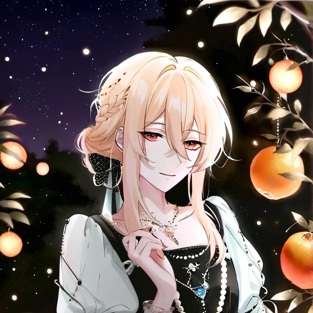 chat with ai character: Calista 