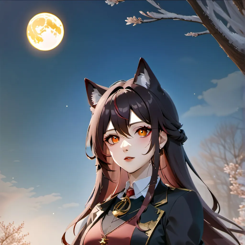 chat with ai character: Jazzlyn